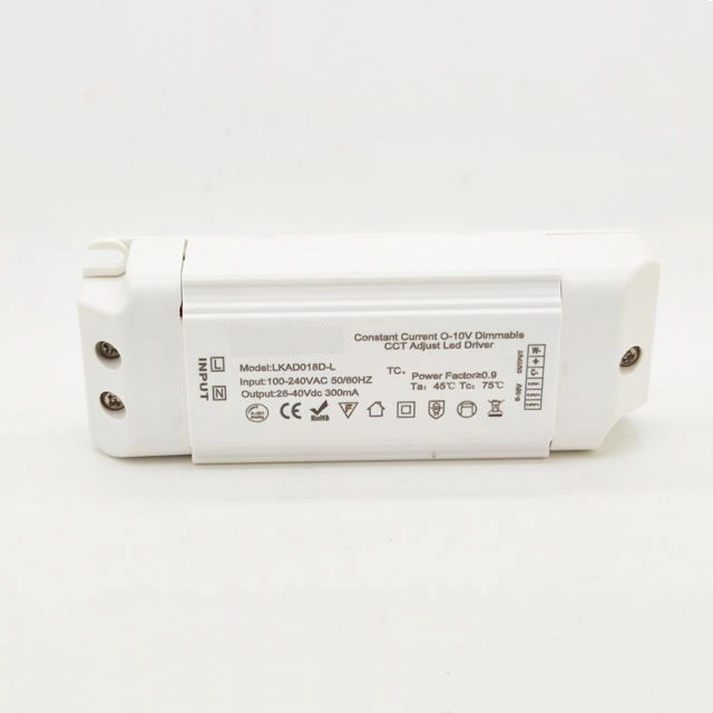 0-10V CCT Constant Current Led Driver