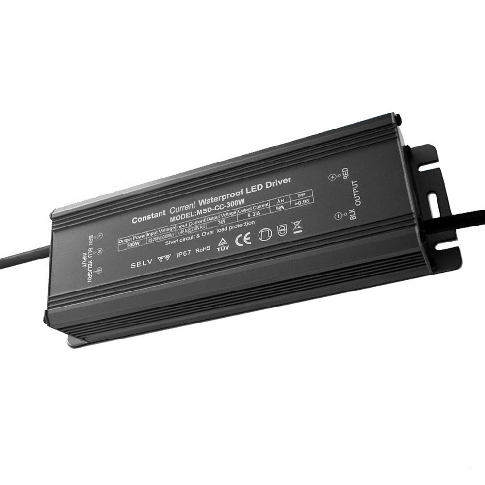 1200mA Constant Current Waterproof LED Driver