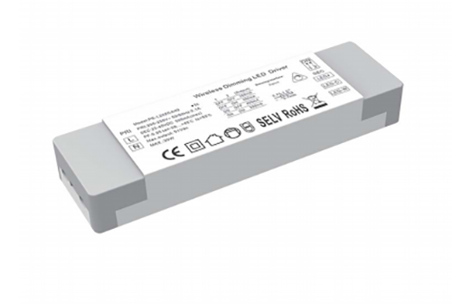 What is an intelligent dimmable led driver?