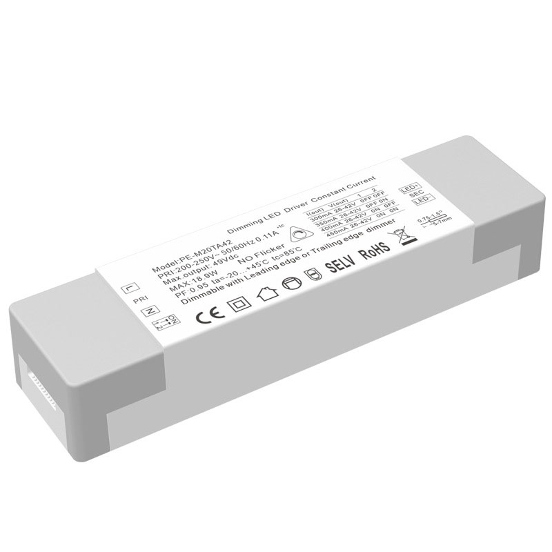 Why Are Constant Current Dimmable LED Drivers Essential for LED Longevity