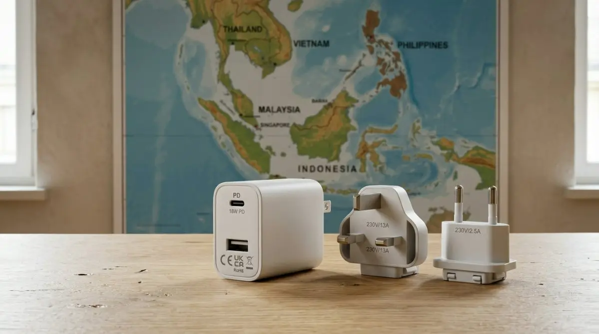 Premium Power Adapters for China factory: 2026 ASEAN Compliance and B2B Sourcing Guide