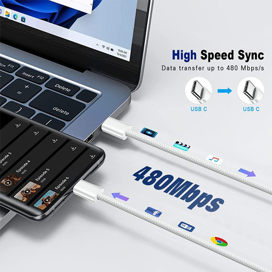 Smart Data Cables