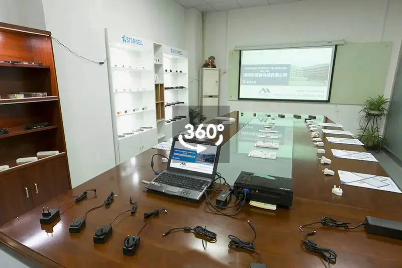 Samples Room VR Show Samples Room VR Show